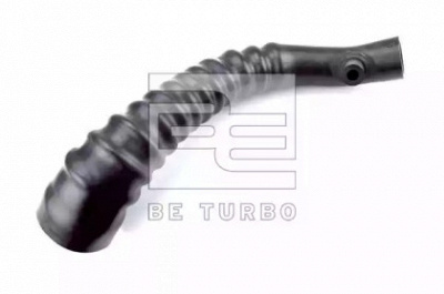 BE TURBO 700019 -  Трубка нагнетаемого воздуха